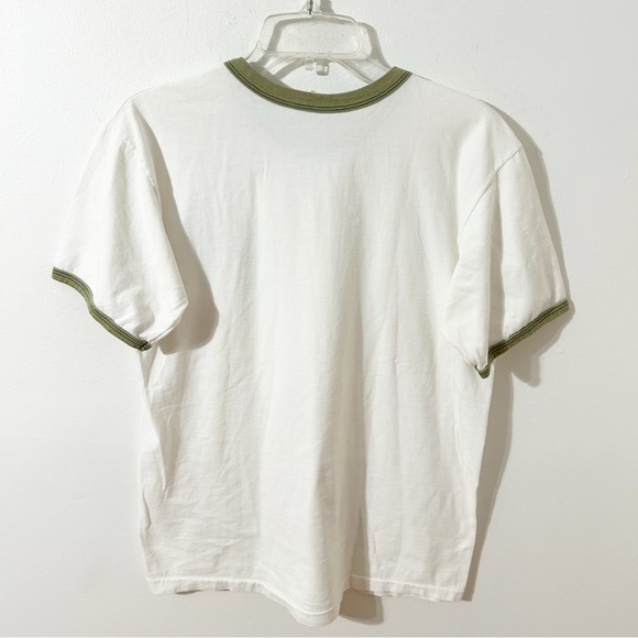 The Cotton Exchange Comb Cotton Short Sleeve Tee Graphic Oswego State University - Picture 3 of 7